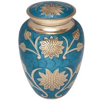 Urna Conmemorativa de Cremación para Adultos, de Latón Sólido, Multicolor, Tamaño Personalizado, para Cenizas Humanas, Compre Urna de Cremación de Metal en Línea