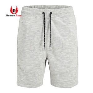 Top Trending Factory HEAVEN ROSE INDUSTRIES Suministro de algodón Fleece French Terry Men Shorts Diseño personalizado Men Sweat Shorts - Product Image 5