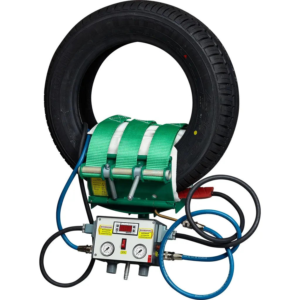 Вулканизатор «комплексный 1» для профессионального использования в шинных мастерских, автомобильные услуги, предлагающие ремонт автомобильных шин