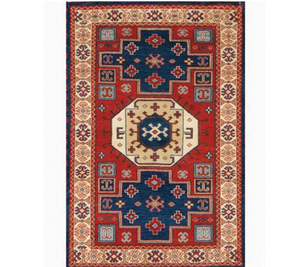 La main traditionnelle de luxe a noué la laine pour la caractéristique lavable de maison/hôtel - Product Image 1