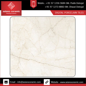 Los 10 Mejores de la Serie Mundial: Azulejos de Porcelana Digitales Modernos Anti-Sky de 600x600mm para Paredes Interiores y Centros Comerciales - Product Image 3