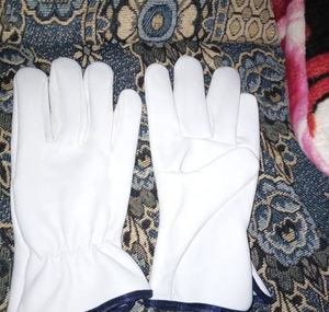 Guantes de invierno de cuero de alta calidad con diseño personalizado para actividades deportivas al aire libre - Product Image 5