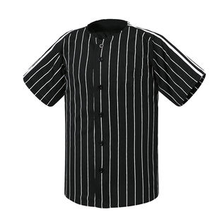 Custom Breathable 100% Polyester Baseball Uniforms Team Jerseys Pants Set <b>Printed</b> Quick Dry Sportswear OEM Wholesale Teamwear - Product Image 6