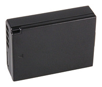 PATONA Batterie pour Canon LP-E10, EOS1100D, Baiser X50, EOS Rebel T3: 860mAh: 7,4V: 6,4 Wh