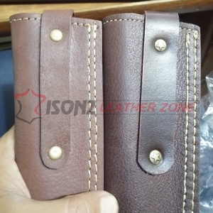 มีดหนังหนักมีดหนังม้วนกระเป๋าสำหรับการเดินทาง - Product Image 3