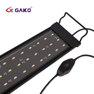 Gako 12W CPL-30 Illuminazione <span class=keywords><strong>LED</strong></span> per Acquario con Staffa Elastica, Prezzo all'Ingrosso, Luci <span class=keywords><strong>LED</strong></span> Premium per Piante e Pesci - Product Image 2