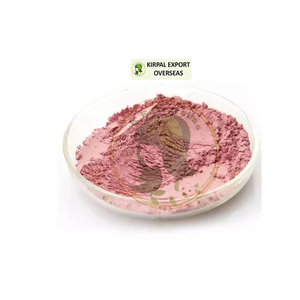 Poudre d'extrait de pétale de rose bio Supplément naturel à prix économique pour la croissance des cheveux Coloration semi-permanente Excellente qualité - Product Image 1