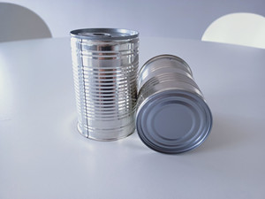 กระป๋อง300-500gr โลหะเปล่าคุณภาพสูงจากเวียดนามสำหรับการจัดส่งผลไม้ผักใช้ในอุตสาหกรรมและเก็บอาหาร - Product Image 6