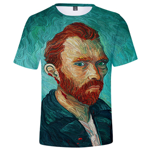 High Demanding Men's T-<b>Shirts</b> Custom Neon Affect Multi Color Causal Sublimation T-<b>Shirts</b> For Adults on Very Cheap Prices - Product Image 1