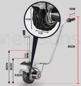 Caméra, deux roues, caravane, bateaux, caravanes et caravanes, 12V 350W - Product Image 4