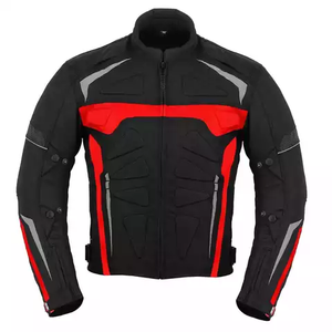 Haute Qualité moteur vélo Hommes et femmes Veste - Product Image 3