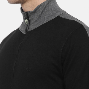 Combinaison de jogging de haute qualité pour hommes, conçue sur mesure avec n'importe quel survêtement de couleur avec logo, grande taille XL pour la saison d'hiver - Product Image 2