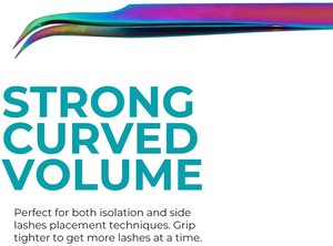 Pinzas Premium para Extensión de Pestañas, el Mejor Juego de Pinzas para Extensión de Pestañas con Pinzas Rectas, Curvas y Anguladas - Product Image 5