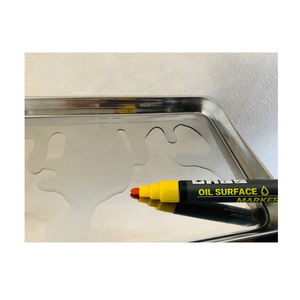 Tasei — stylo marqueur, Surface à huile, logo personnalisé noir, pour écrire sur le verre, nouveau - Product Image 4