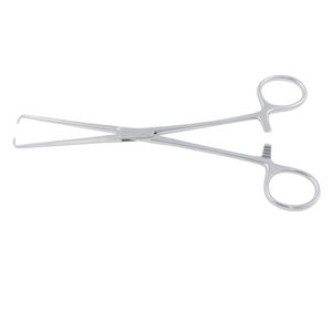 Fórceps de abrazadera de toalla quirúrgica hechos con fórceps de toalla profesional de acero inoxidable de alta calidad hechos por Life Care Instruments - Product Image 5