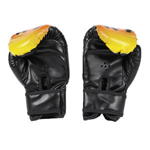 ที่มีคุณภาพดีที่กำหนดเองมืออาชีพเปลวไฟตาข่ายระบายอากาศ Pu คู่หนัง - Product Image 2