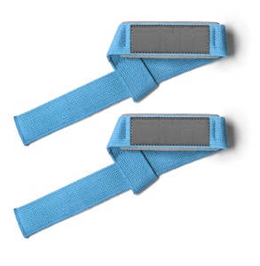 สายรัดข้อมือผ้าฝ้ายสำหรับออกกำลังกายสำหรับยกน้ำหนักและเพาะกายสวมใส่สบายพร้อมตัวเลือกสีโลโก้ตามสั่ง - Product Image 5