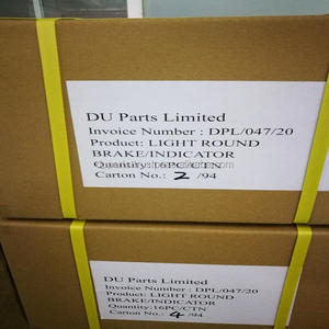 Feu arrière led, nouveau design de qualité supérieure, livraison gratuite - Product Image 4