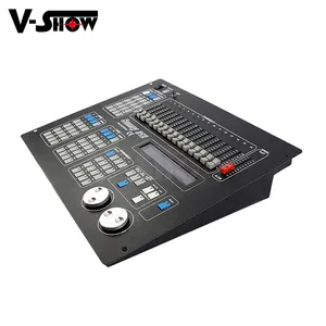 Sunny 512 DMX Controller/DMX Lighting Controller Konsol untuk Tahap Partai DJ Pencahayaan Peralatan DJ Controller