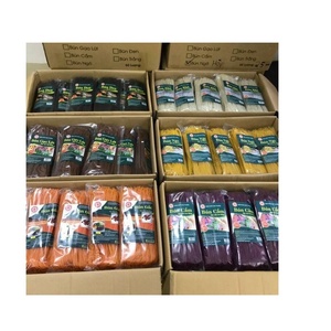 Nouilles séchées vietnamien en vrac, papier de riz au maïs blanc, pho, nouilles de riz sans peluches - Product Image 1