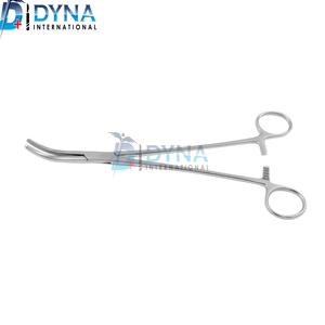POWELL-WERTHEIM HYSTERECTOMY FORCEPS Gynaecological instruments - Product Image 2