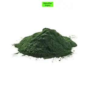 Good Source of Vitamin and Protein Rich Arthrospira Platensis Extract Spirulina Powder