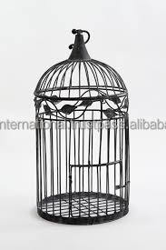 Jaula para pájaros de latón antiguo - Product Image 6