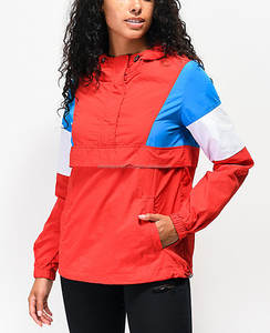 Veste coupe-vent en Nylon extra-long, impression sur mesure, pour femmes, nouveau manteau tendance - Product Image 1