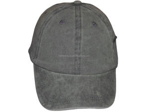 ODM OEM nouvelle conception logo personnalisé broderie sport casquette de baseball structurée 6 panneaux produits Offre Spéciale - Product Image 6