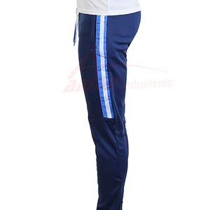 Pantalones de chándal de lana para hombre, ropa de calle personalizada a la moda, novedad - Product Image 2