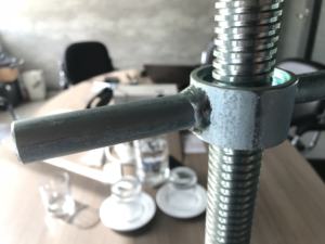 Q345 Ringlock andamios;-redondo andamio sistema con alta calidad de V-revestimiento - Product Image 4