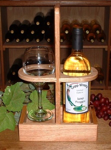 Estante <span class=keywords><strong>de</strong></span> <span class=keywords><strong>vino</strong></span> tinto <span class=keywords><strong>de</strong></span> <span class=keywords><strong>4</strong></span> <span class=keywords><strong>botellas</strong></span> <span class=keywords><strong>de</strong></span> estilo clásico, <span class=keywords><strong>Enfriador</strong></span> <span class=keywords><strong>de</strong></span> <span class=keywords><strong>vino</strong></span> <span class=keywords><strong>de</strong></span> Picnic <span class=keywords><strong>de</strong></span> madera para cocina para acampar y soporte para <span class=keywords><strong>botellas</strong></span> <span class=keywords><strong>de</strong></span> <span class=keywords><strong>vino</strong></span> y vasos - Product Image 3