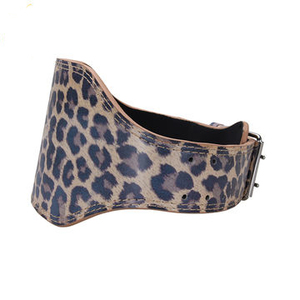 Cinturón deportivo de gimnasio de piel de vaca auténtica Nest, longitud personalizada con correas de elevación de muñeca y acero para equipo de protección con hebilla - Product Image 3