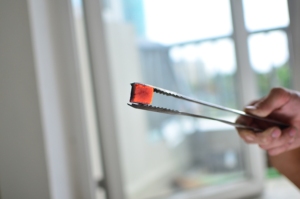 Carbón Activado de Cáscara de Coco Blanco Súper Resistente para Shisha/Hookah, Hecho en Vietnam - Product Image 5