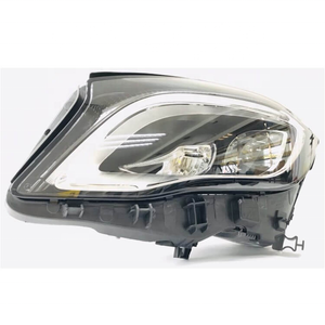 Embalaje original OEM un 1569066900 de 1569067000 de la linterna LED lámpara de cabeza para mercedes <span class=keywords><strong>GLA</strong></span> 156 X156 W156 2017, <span class=keywords><strong>2018</strong></span> - Product Image 3