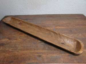 100% meilleure qualité bol de service à pâte en bois vendeur chaud bol à pâte en gros bol à pâte en bois pour la maison hôtel utilisé - Product Image 3