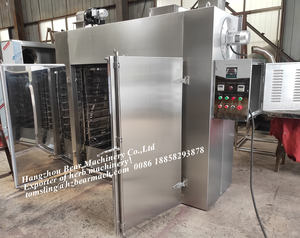 Horno de Secado Industrial en Oferta con Bandejas Secador de Aire Caliente Deshidratador de Frutas - Product Image 5