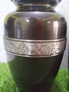 Urna de cremación de aluminio, descuento - Product Image 3