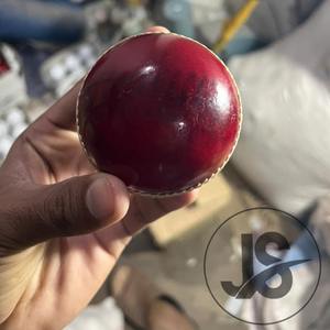 Wholesale Top Quality Cricket <b>Ball</b> High Quality Leather Hardball Sialkot Manufactures JawasSports - Product Image 3