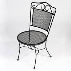 Chaise de meuble en métal avec logo personnalisé, fauteuil décoratif, nouveau modèle, pour salle à manger, hôtel ou mariage - Product Image 5