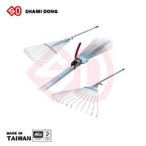 GR-14T14F โลหะคงที่สวนคราด14ฟันคราดไม้กวาด - Product Image 6