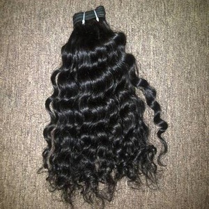 Raw Indian Hair South India Natural Wave Hair <b>Extensions</b> <b>Cheap</b> Remy Virgin Human Hair Unprocessed Bundles - Product Image 6