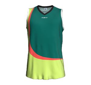 Uniforme de baloncesto de alta calidad, jersey de baloncesto de moda, nuevo diseño, venta al por mayor - Product Image 1