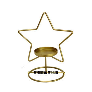 Metal <b>Tealight</b> <b>Holder</b> High Quality Handmade Designer Candle <b>Holder</b> Classic Stylish Wholesale Candle Stand - Product Image 4