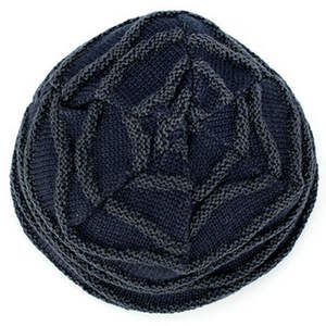 Gorro de punto con logotipo personalizado para hombre y mujer, gorro de invierno con logotipo personalizado, Unisex - Product Image 3