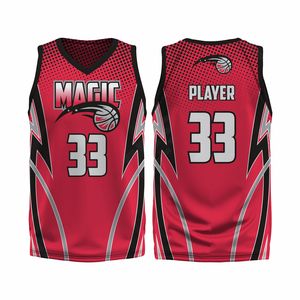 Camiseta de baloncesto Unisex para hombre y mujer, último diseño al por mayor, características personalizadas, uniformes de estilo, opciones transpirables de talla grande - Product Image 5