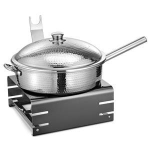 Unique Design <b>Food</b> <b>Warmer</b> Serving Chafing Dish <b>Buffet</b> Serving Pot Customized Shape <b>Food</b> Storage <b>Buffet</b> <b>Food</b> <b>Warmer</b> Pot Hotel - Product Image 1