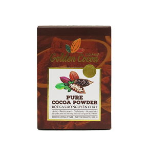 Cacao en polvo, 300g, venta al por mayor, OEM, ODM, Cacao dorado - Product Image 2