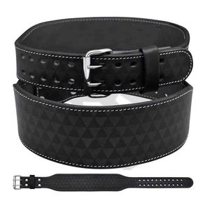 Wholesale High Quality Gym Belt Custom Logo Back Support - Product Image 3