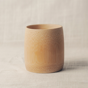 Vietnam écologique en fibre de bambou tasse tasse à boire en bambou de 100% tasse en bambou naturel - Product Image 6